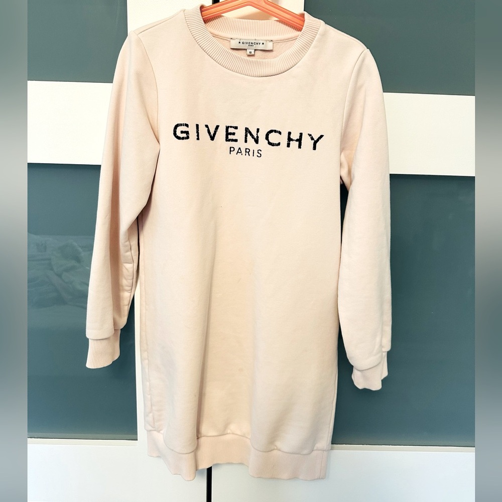 Givenchy one piece dress 10Y